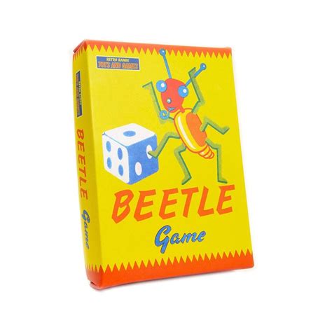 House Of Marbles Beetle Game