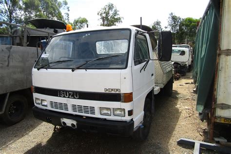 Isuzu Npr Tray Jtpmd Just Trucks