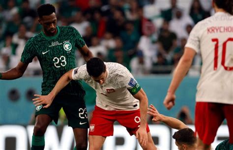 LATINA EN VIVO Partido Polonia 1 0 Arabia Saudita HOY Por El Mundial