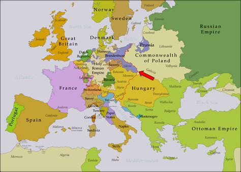 THE TREATY OF AIX-LA-CHAPELLE 1748 (G2) ENDS THE WAR OF THE AUSTRIAN ...