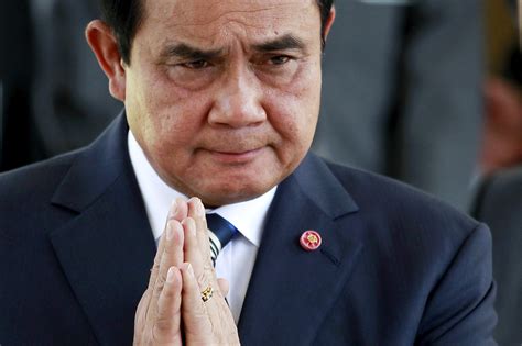 Thai Pm Prayuth To Stay In Power Another 2 Years His Deputy Says Reuters