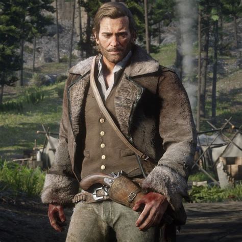 John Marston Red Dead Redemption Ii Rdr Arthur Morgan Ass