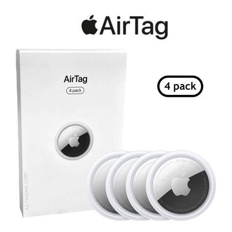 Apple Airtag Pack Mx Am A Comprar Magazine