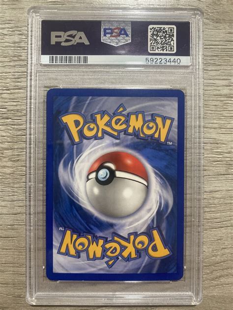 2004 Pokemon EX Fire Red Leaf Green Pidgeot Holo 10 112 PSA 7 NM EBay