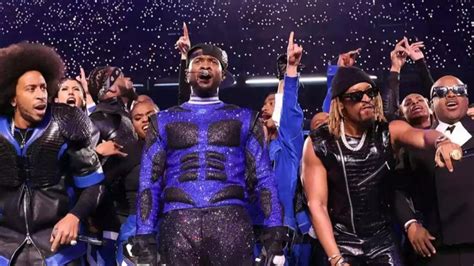 Usher S Past Present Future Tour A Celebration Of His Illustrious Career