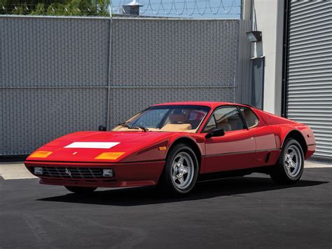 1984 Ferrari 512 Bbi Monterey 2019 Rm Sothebys