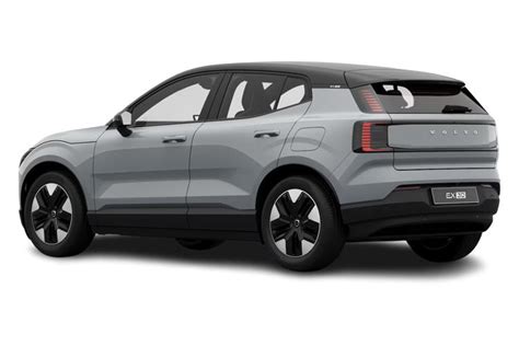 Volvo Ex Estate Kw Sm Extended Range Ultra Kwh Dr Auto Lease