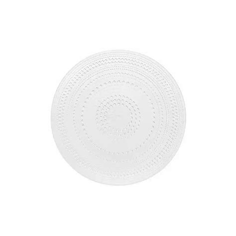 Fortessa Clear Jupiter Dinner Plates Set Of 4 Kirklands Home
