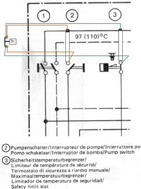 Branchement Thermostat D Ambiance Sur Ancienne Chaudi Re Viessmann