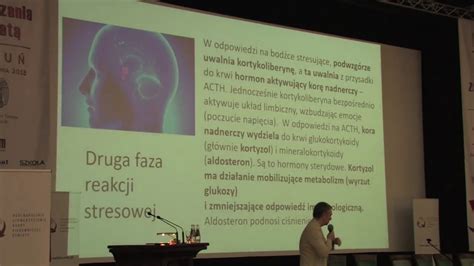 Neurobiologia Motywacja Dr Marek Kaczmarzyk Cz 2 YouTube