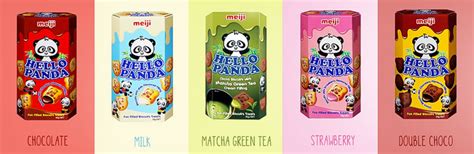 Meiji Hello Panda Releases A New Flavour That Will Make You Go CocoNUTS This June 2018