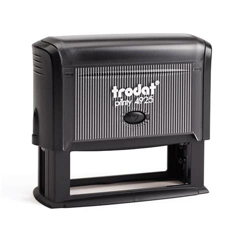 Trodat Self Inking 4925 HC Brands