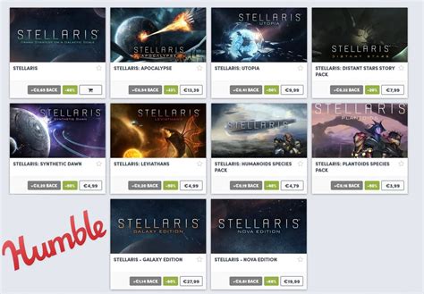 Stellaris On Twitter Stellaris Is Now On Sale In The Humble Store