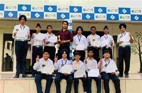 Gems Public Schoolpatiala Overview