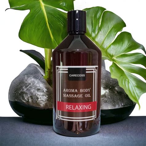 น้ำมันนวดอโรม่า 500ml น้ำมันนวดตัว เกรดพรีเมี่ยม ฺaroma Body Massage Oil Shopee Thailand