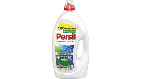 Persil Universal Kraft Gel Tiefenrein Vollwaschmittel Online Bestellen