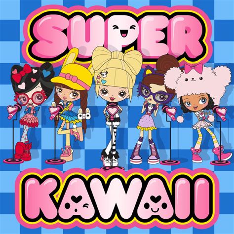 Image Hj5 Super Kawaii Kuu Kuu Harajuku Wiki Fandom Powered