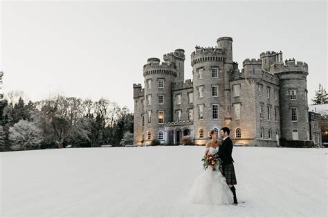 Cluny Castle — Destination Weddings Scotland