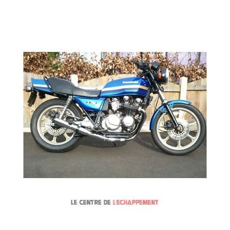 Ligne Complète MARVING Racing Line Kawasaki Z 750 E L1 L2 1980 1982