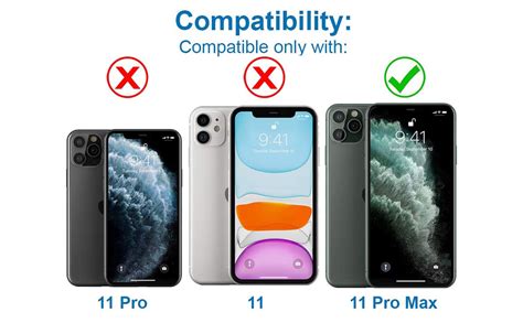 Mmobiel Front Glass Repair Kit Compatible With Iphone 11 Pro Max 6 5 Inch 2019