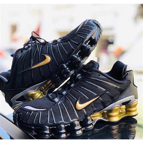 Tênis 12 Molas Nike Shox Refletivo Masculino Promoção E Envio No Mesmo