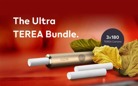 Discover Terea Tobacco Sticks For Iqos Iluma Iqos Canada