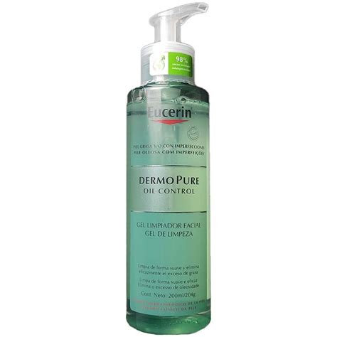 Eucerin Dermopure Oil Control Cleansing Gel