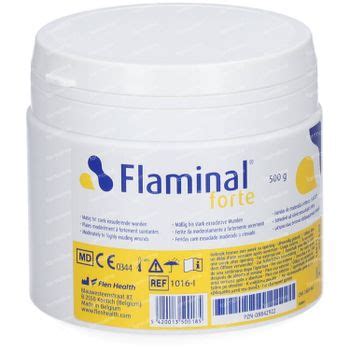 Flaminal Forte Pot 500 G Hier Online Bestellen FARMALINE Be