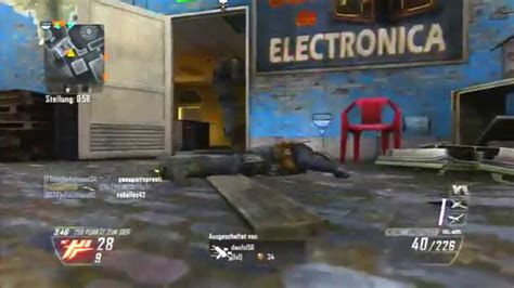 Black Ops 2 Worlds First Triple Nuclear With MSMC Must See