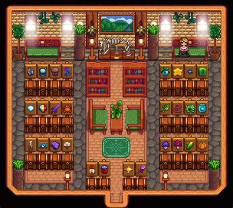 Storage Shed In Stardew Valley