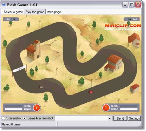 Flash Games - Download