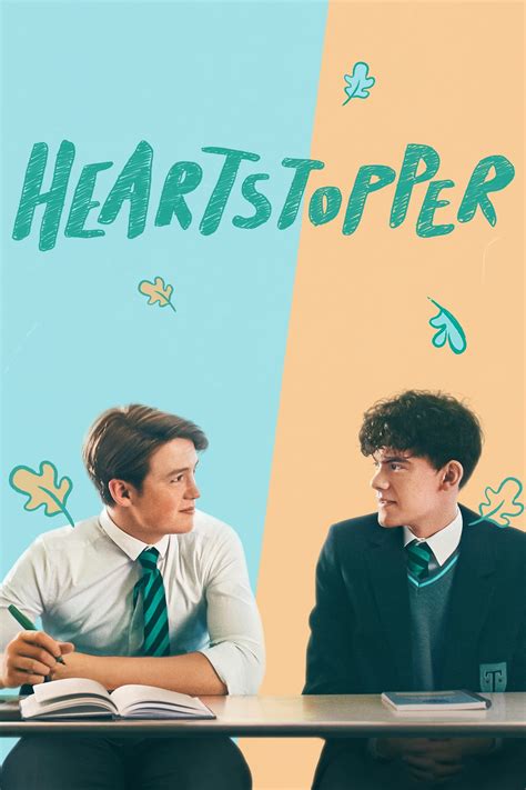 Watch Heartstopper Online Season 3 2024 TV Guide