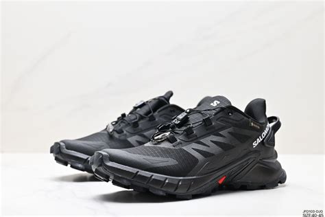 Кроссовки Salomon Supercross Gtx - купить с доставкой по выгодным ценам ...