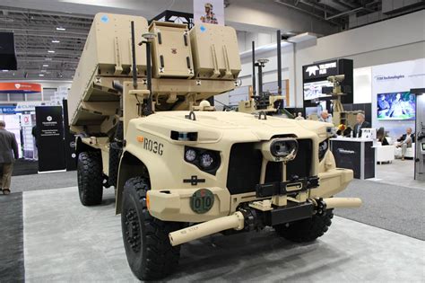 Rogue Fires Unmanned Jltv Pitched To The Us Army Naval News