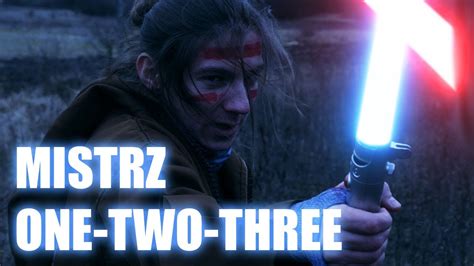 Mistrz One Two Three Ostatni Jedi Star Wars Fan Film Youtube