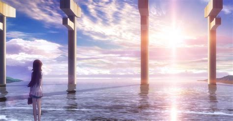 21 Anime With Absolutely Stunning Water Animation