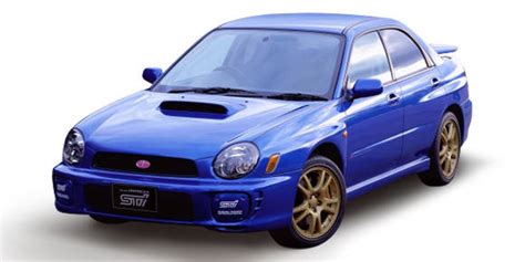 Subaru Impreza Wrx S202 Sti Version Catalog Reviews Pics Specs And