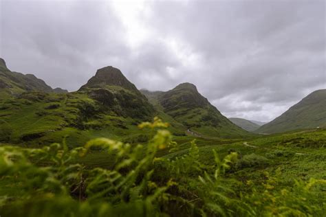 Guide To Visiting The Old Man Of Storr Trail Walk And Map