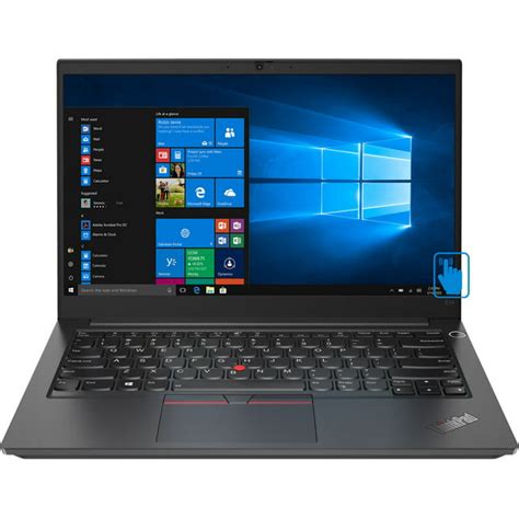 Lenovo Thinkpad E14 Gen 2 Business Laptop 140 Touchscreen Fhd Ips Display Intel I5 1135g7