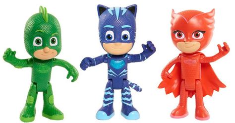 PJ Masks Deluxe Talking Figures Just $7.98 Each + More