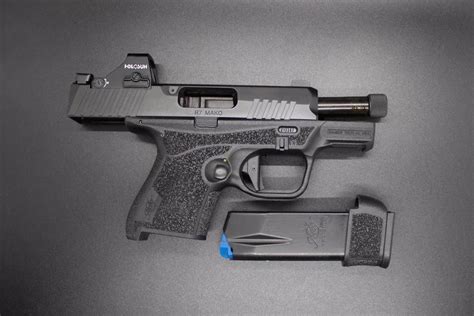 Kimber R7 Mako Tactical Range Review Guns And Ammo