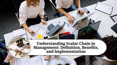 Understanding Scalar Chain in Management: Definition, Benefits, and ...