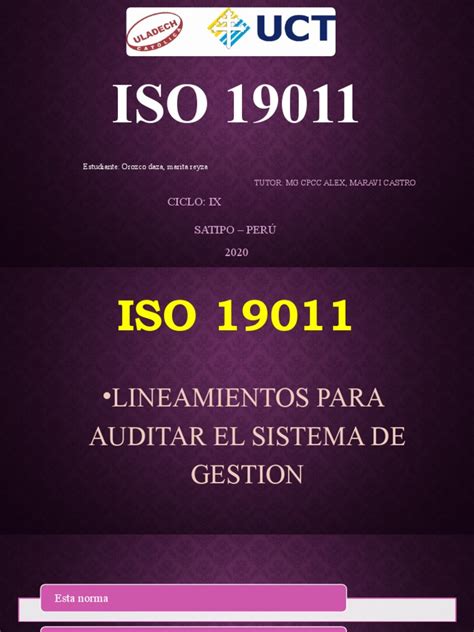 Iso 19011 Pdf