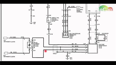 Powerstroke Fuel System Diagram