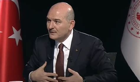 Süleyman Soylu nun depremden 10 gün önce yaptığı konuşma gündem oldu