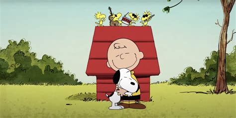 Watch The Peanuts Gang Return In The Snoopy Show Trailer