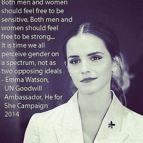 Gender Equality Quotes Emma Watson Yee Ogden