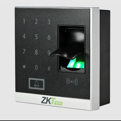 Zkteco X Access Control Biometric Device