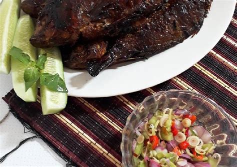 Resep Mujaer Bakar Madu Oleh Dini Ainun Fatma Cookpad