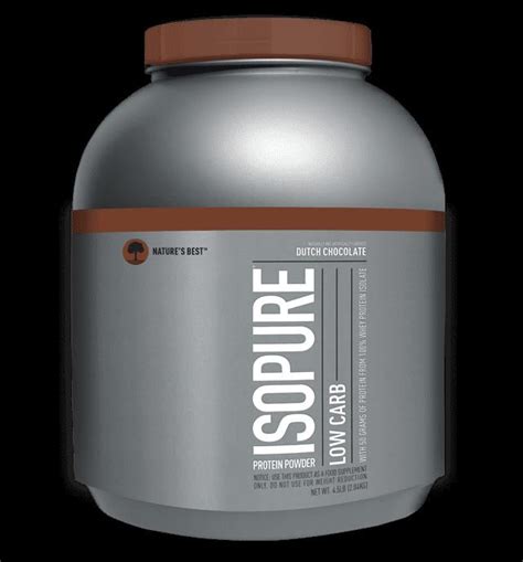 Buy Isopure Low Carb Whey Protein Isolate G Protein Powder